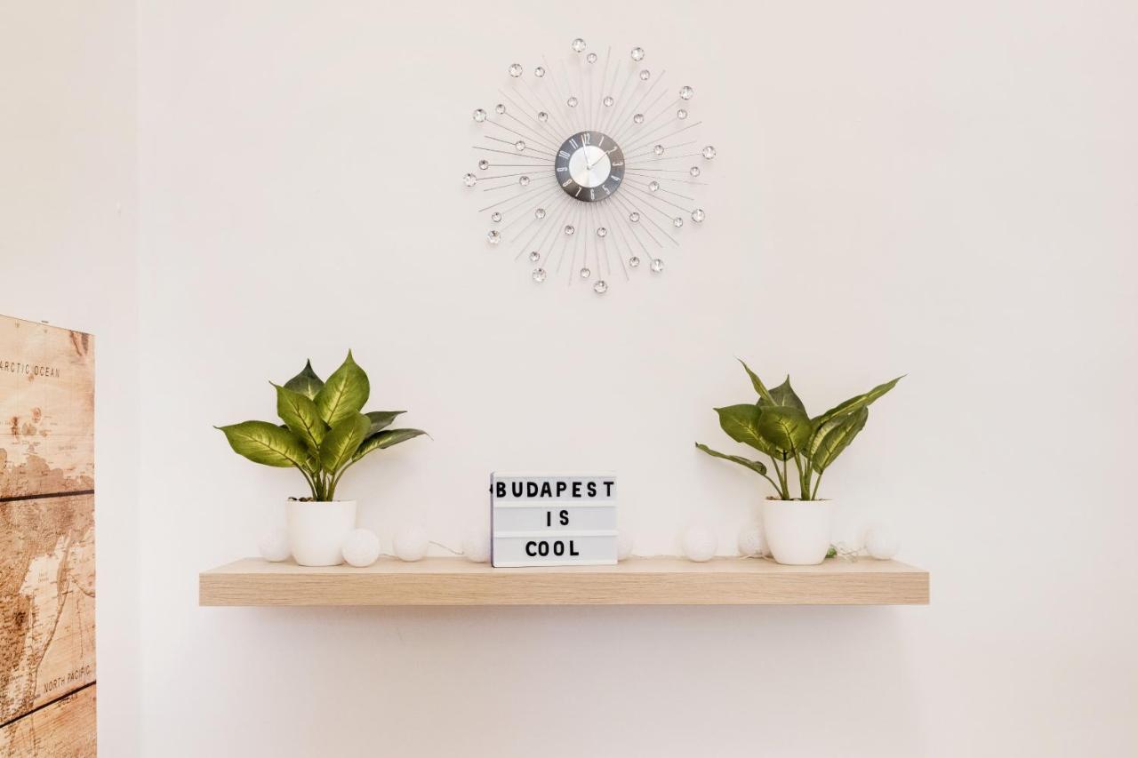 Lavender Apartment บูดาเปสต์ ภายนอก รูปภาพ