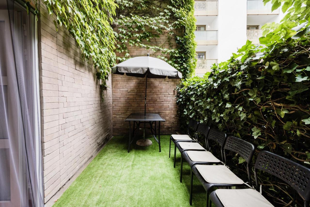 Lavender Apartment บูดาเปสต์ ภายนอก รูปภาพ